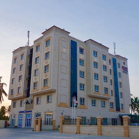 Grand Tayba Hotel Salalah Exterior photo