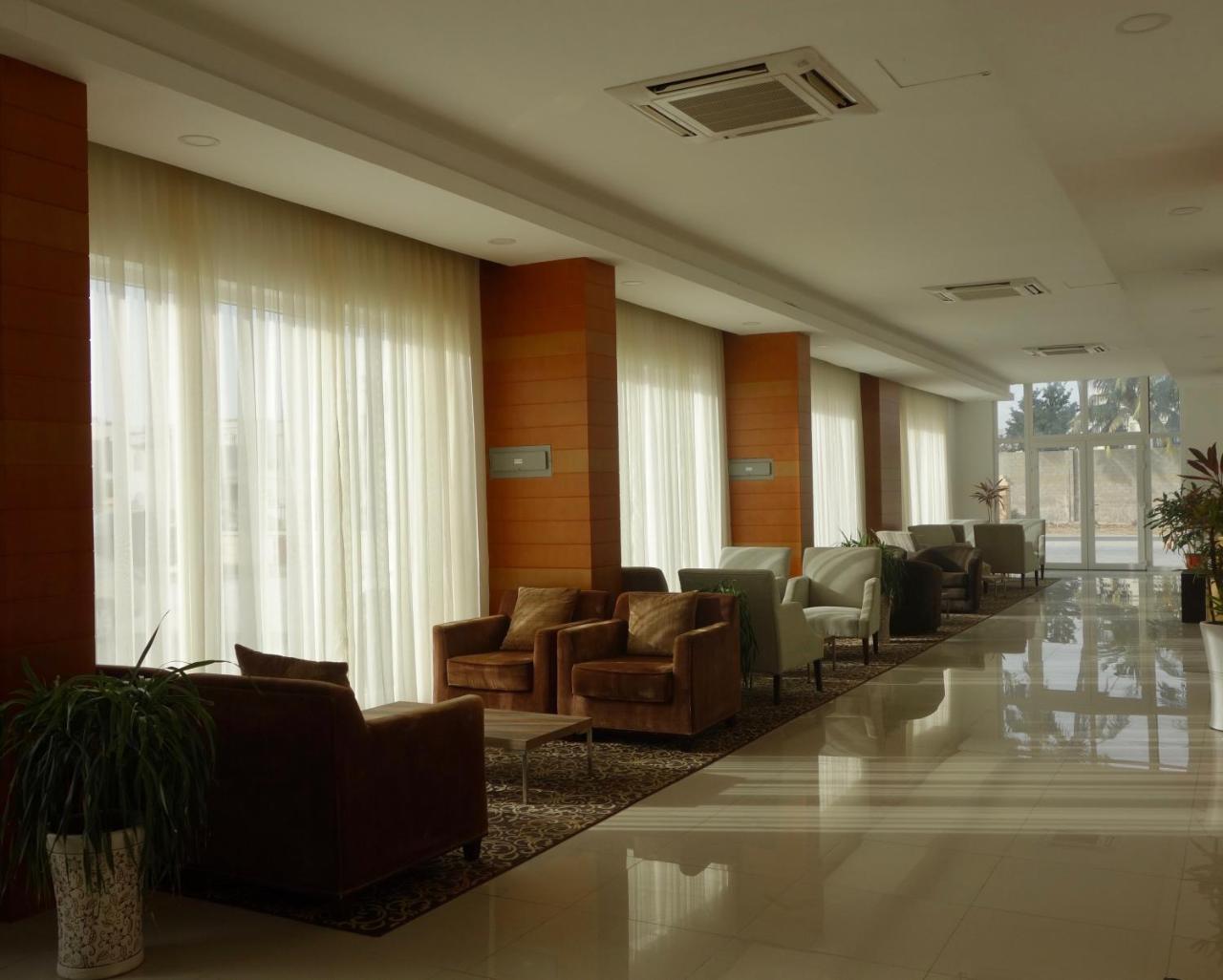 Grand Tayba Hotel Salalah Exterior photo