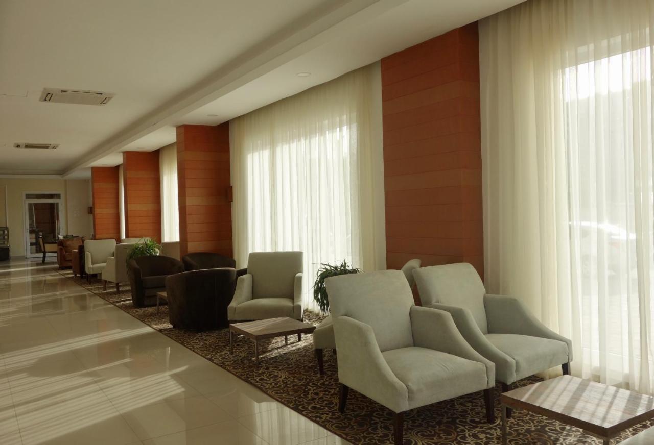 Grand Tayba Hotel Salalah Exterior photo
