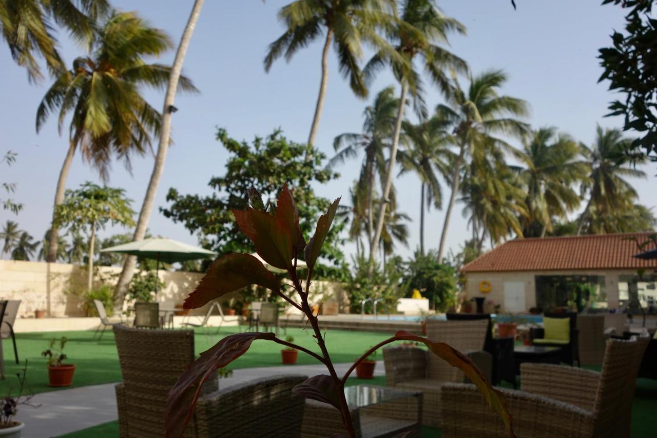 Grand Tayba Hotel Salalah Exterior photo