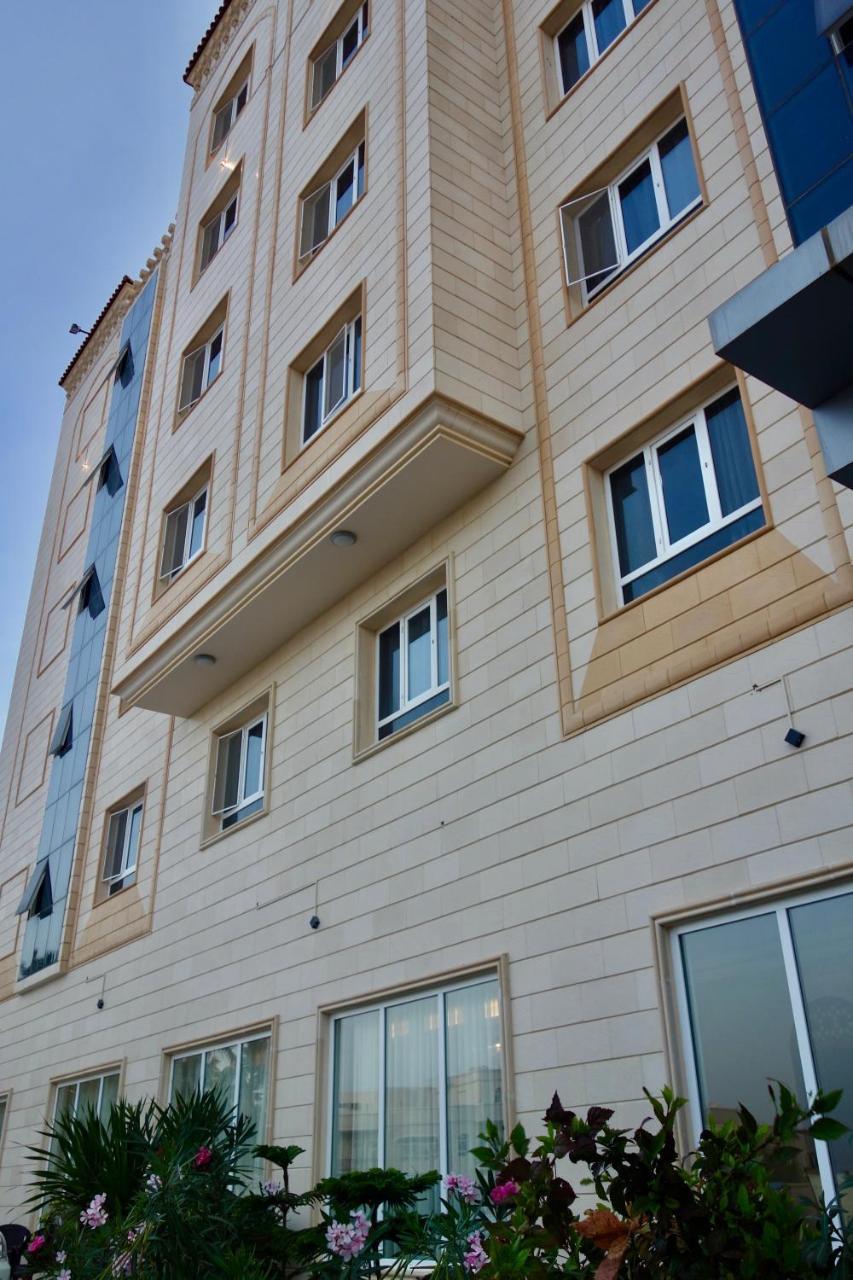 Grand Tayba Hotel Salalah Exterior photo