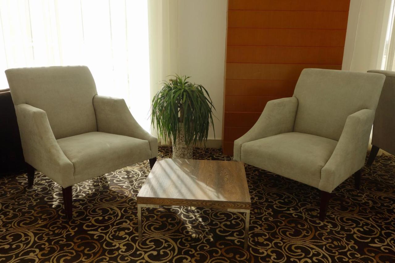 Grand Tayba Hotel Salalah Exterior photo