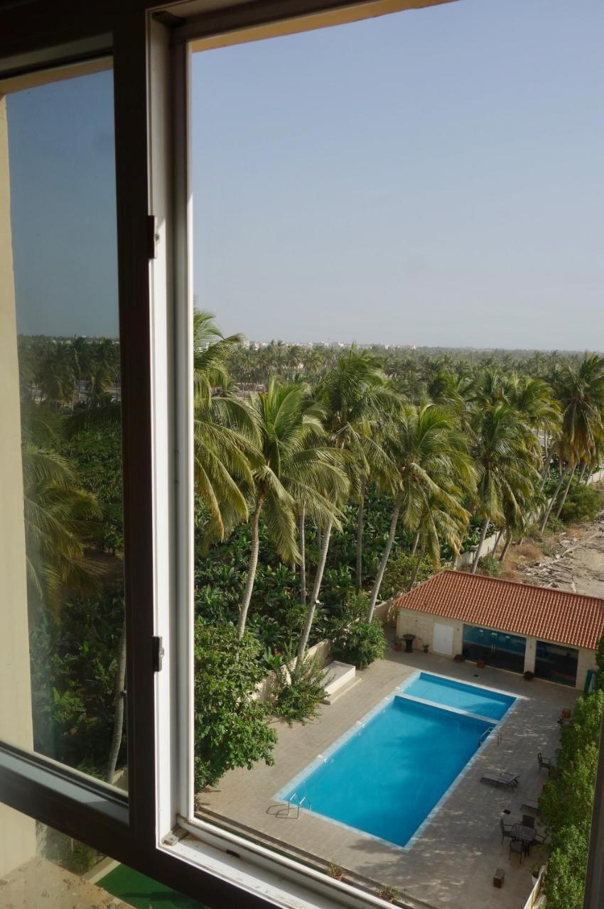 Grand Tayba Hotel Salalah Exterior photo