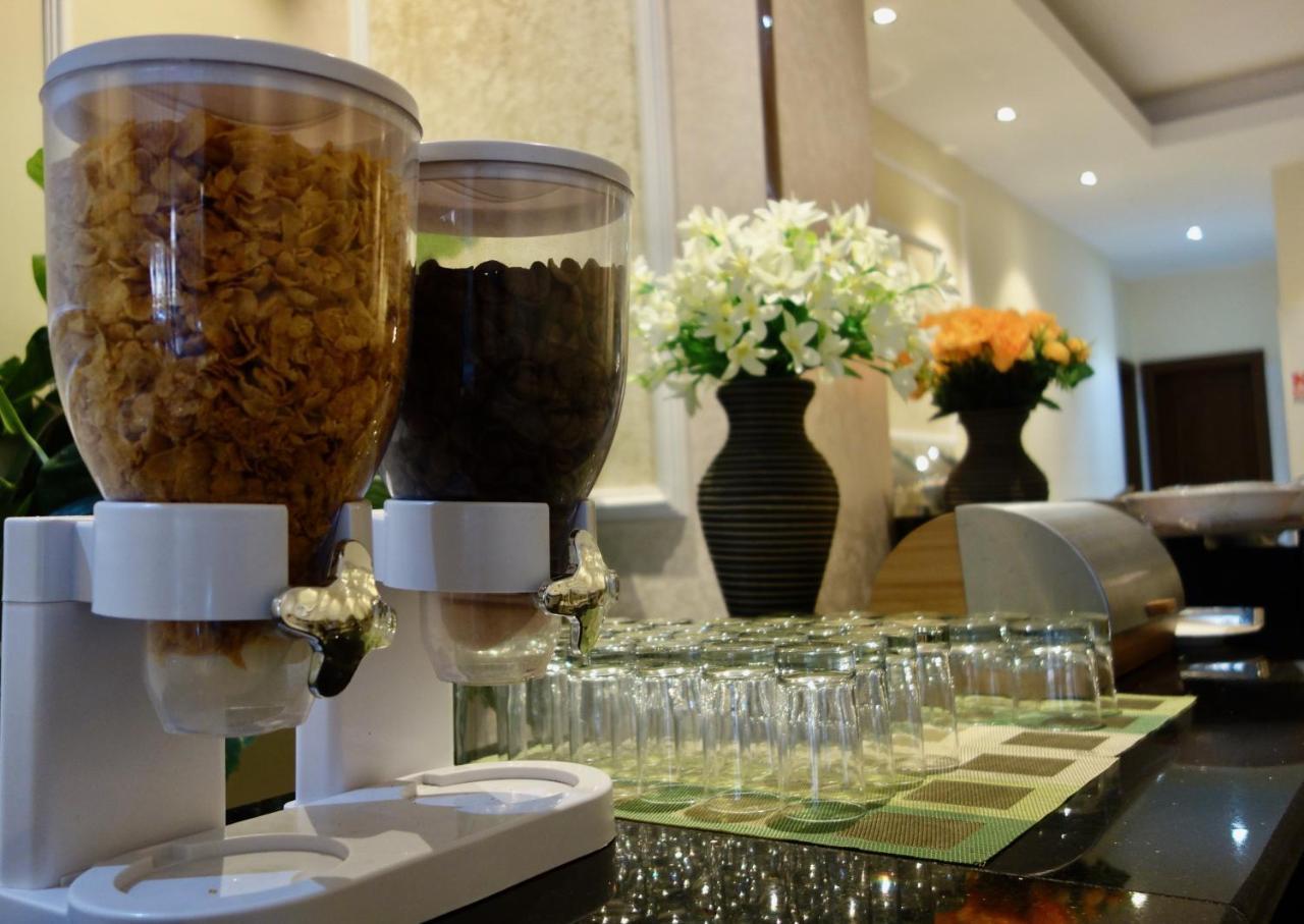 Grand Tayba Hotel Salalah Exterior photo