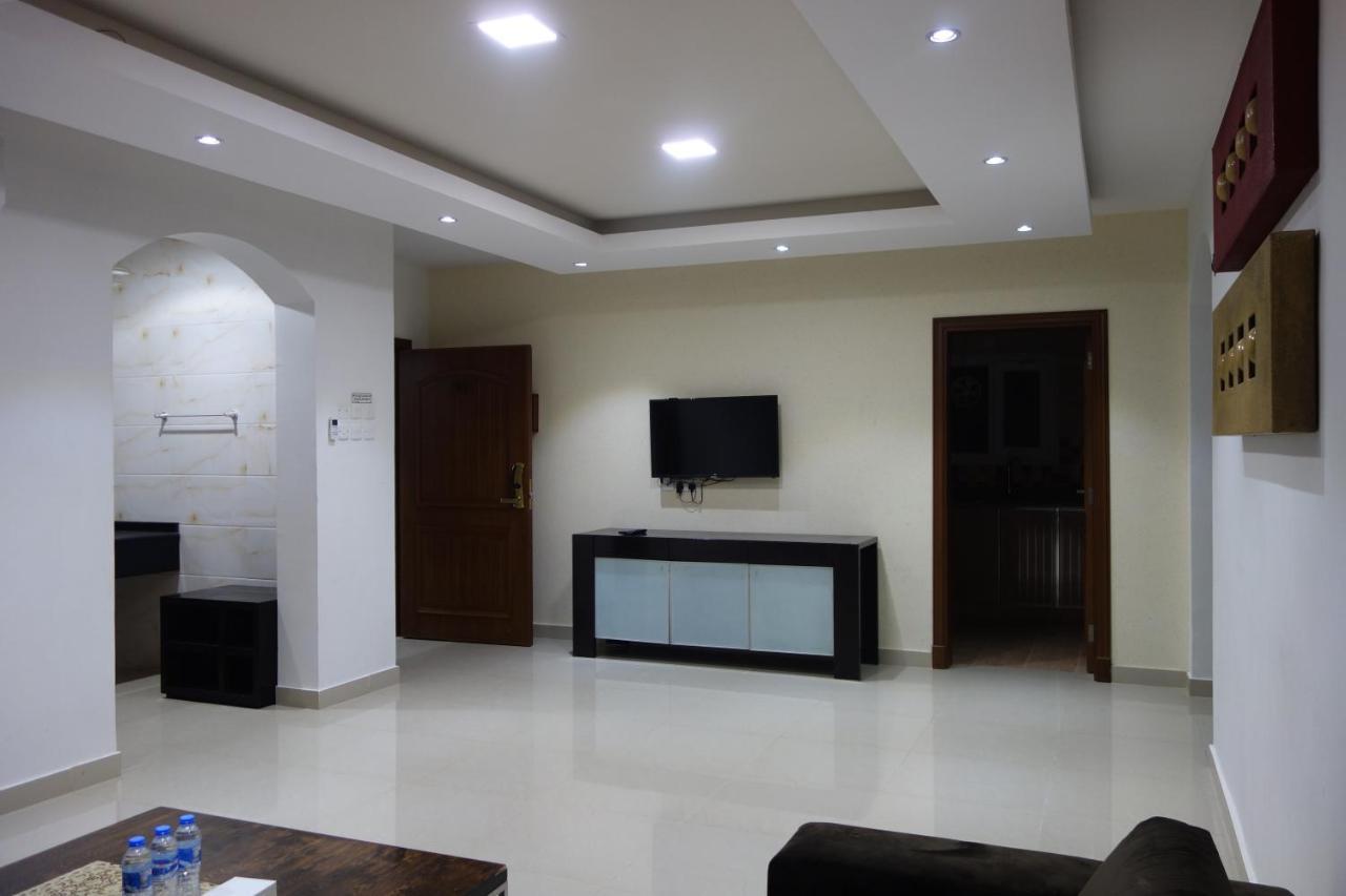 Grand Tayba Hotel Salalah Exterior photo