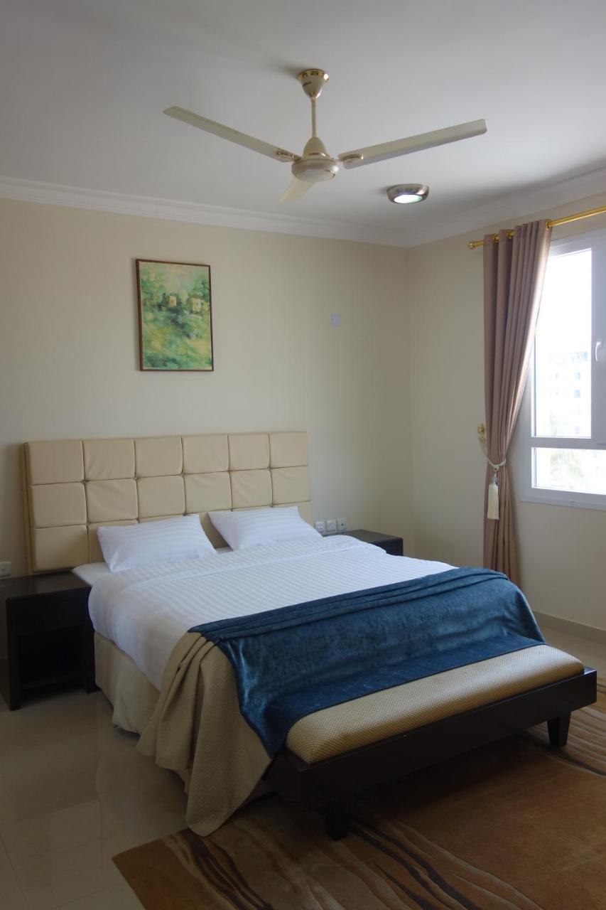 Grand Tayba Hotel Salalah Exterior photo