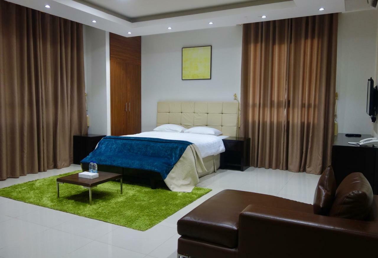 Grand Tayba Hotel Salalah Exterior photo