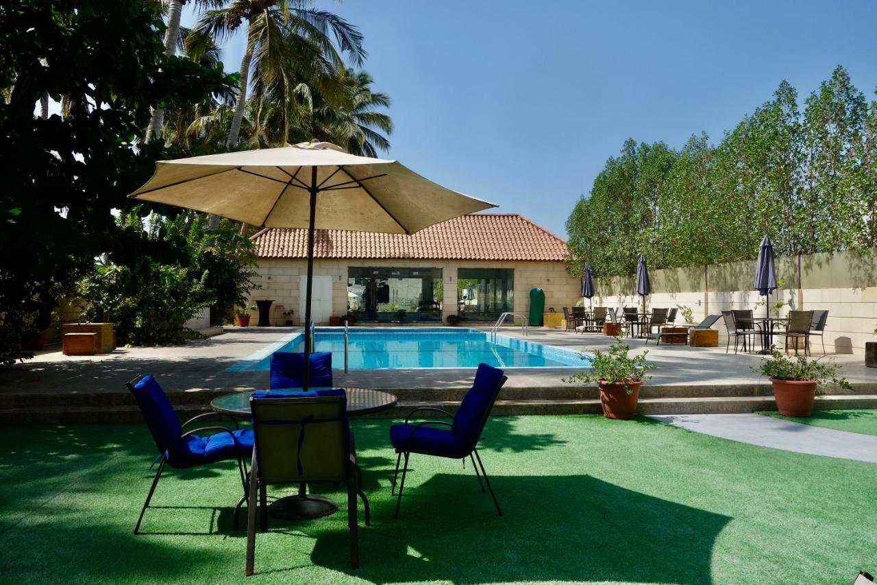 Grand Tayba Hotel Salalah Exterior photo