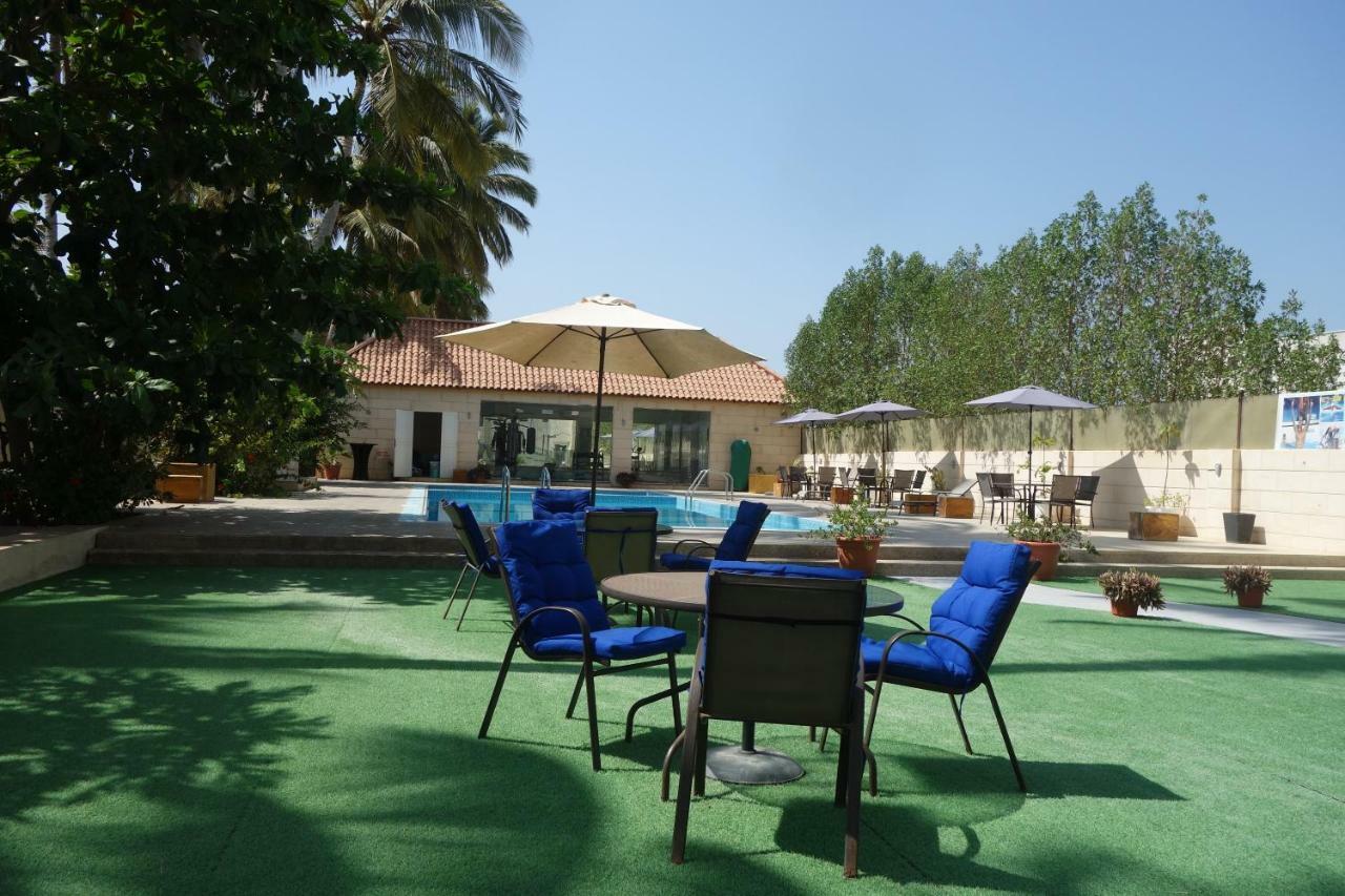 Grand Tayba Hotel Salalah Exterior photo