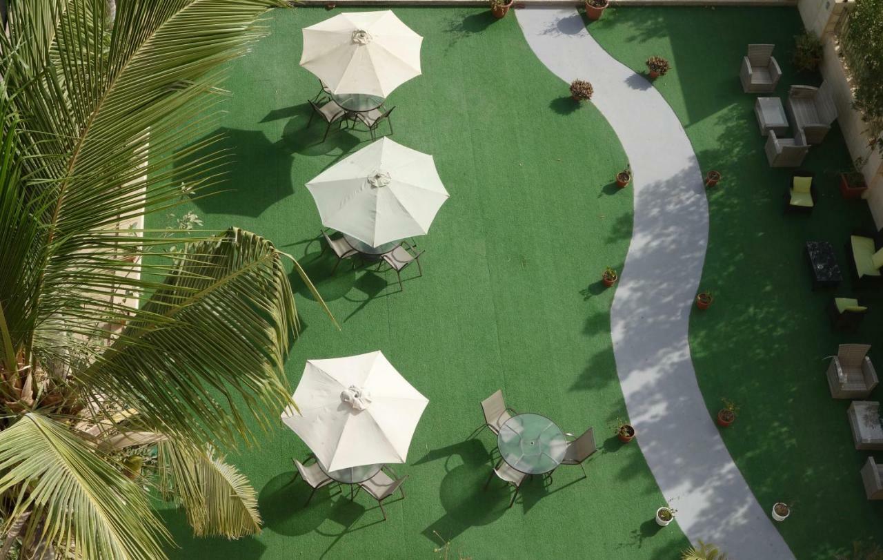 Grand Tayba Hotel Salalah Exterior photo